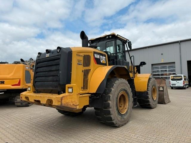 CAT 966 M