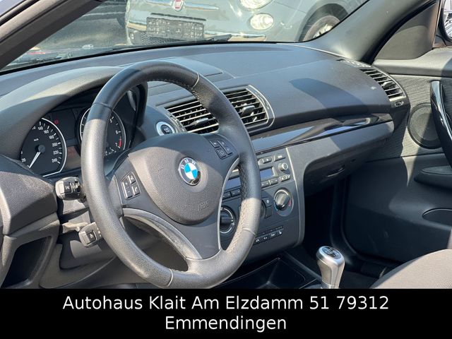 Fahrzeugabbildung BMW 118i Cabrio 2.Hand Steuerkette neu