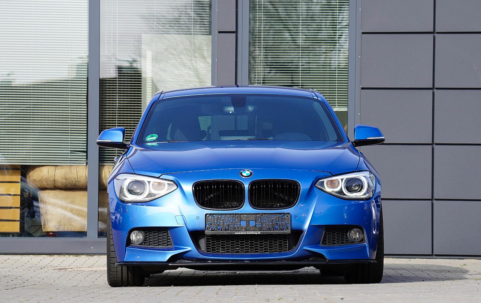 BMW 116i M Paket SONDERUMBAU + MIT 2 JAHREN GARANTIE