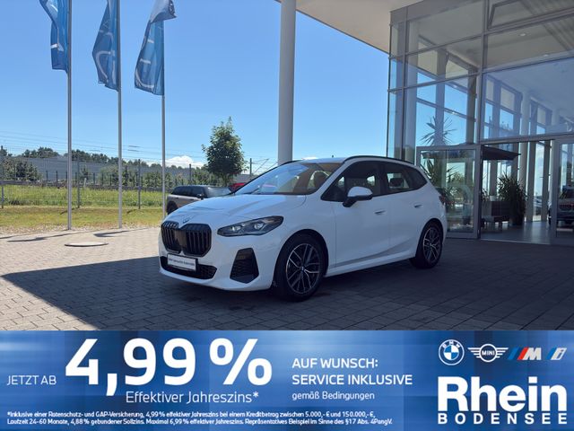 BMW 220i Active Tourer M Sport 360° ACC AHK H&amp;K HuD