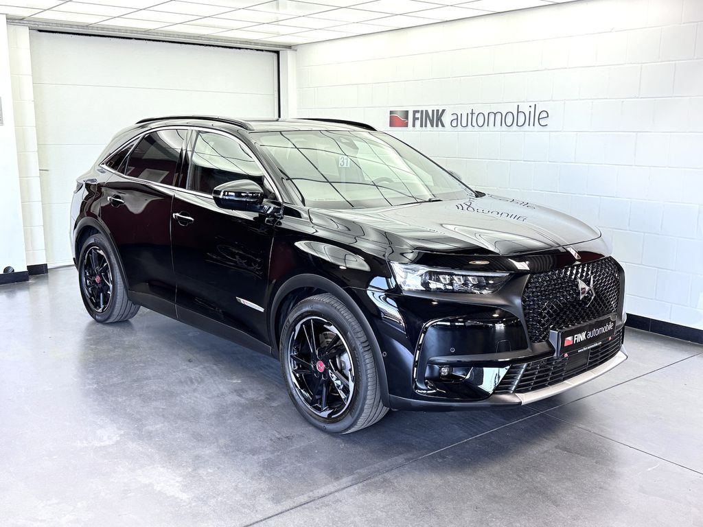 Image of DS Automobiles DS7 (Crossback)