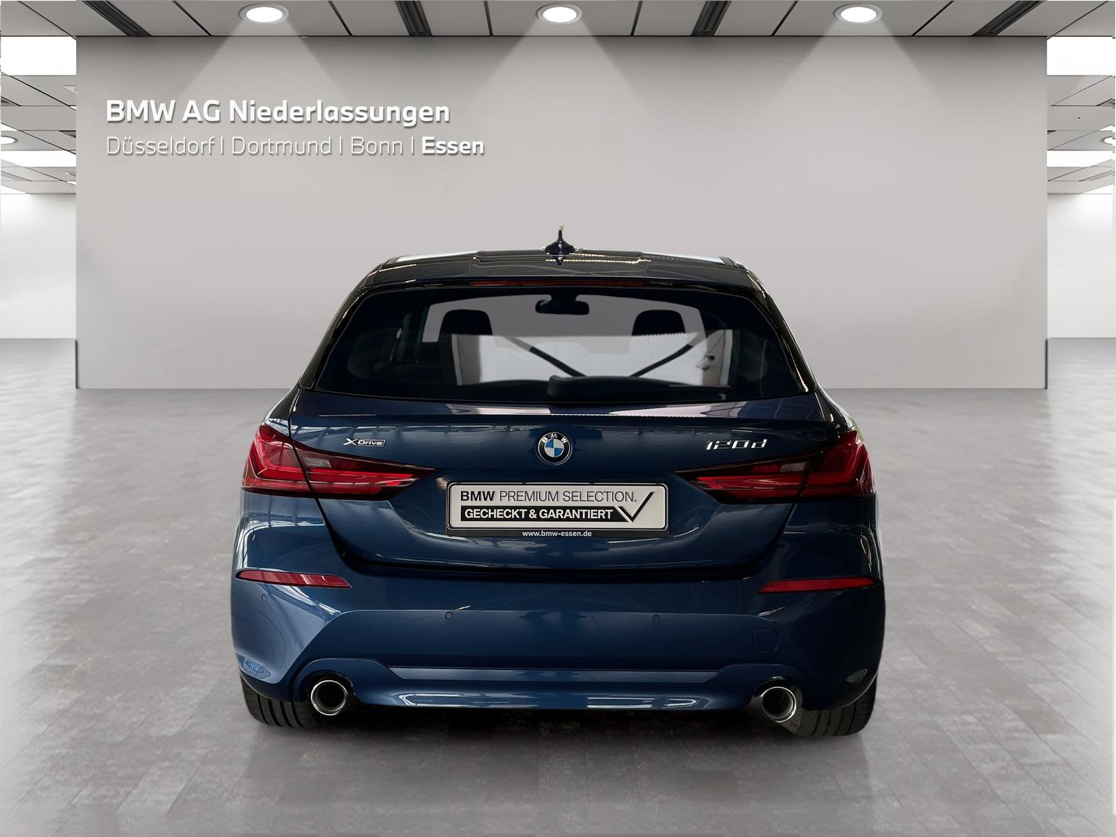 BMW 1 Series d xDrive Navi Harman/K PDC Driv.Assist LED, миниатюра 6