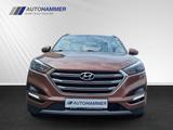 Hyundai Tucson CRDi 2WD DCT PREMIUM Leder Sich.-P. el.SD - Hyundai mit Diesel-Antrieb: Automatik