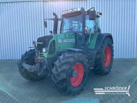 Fendt 415 VARIO