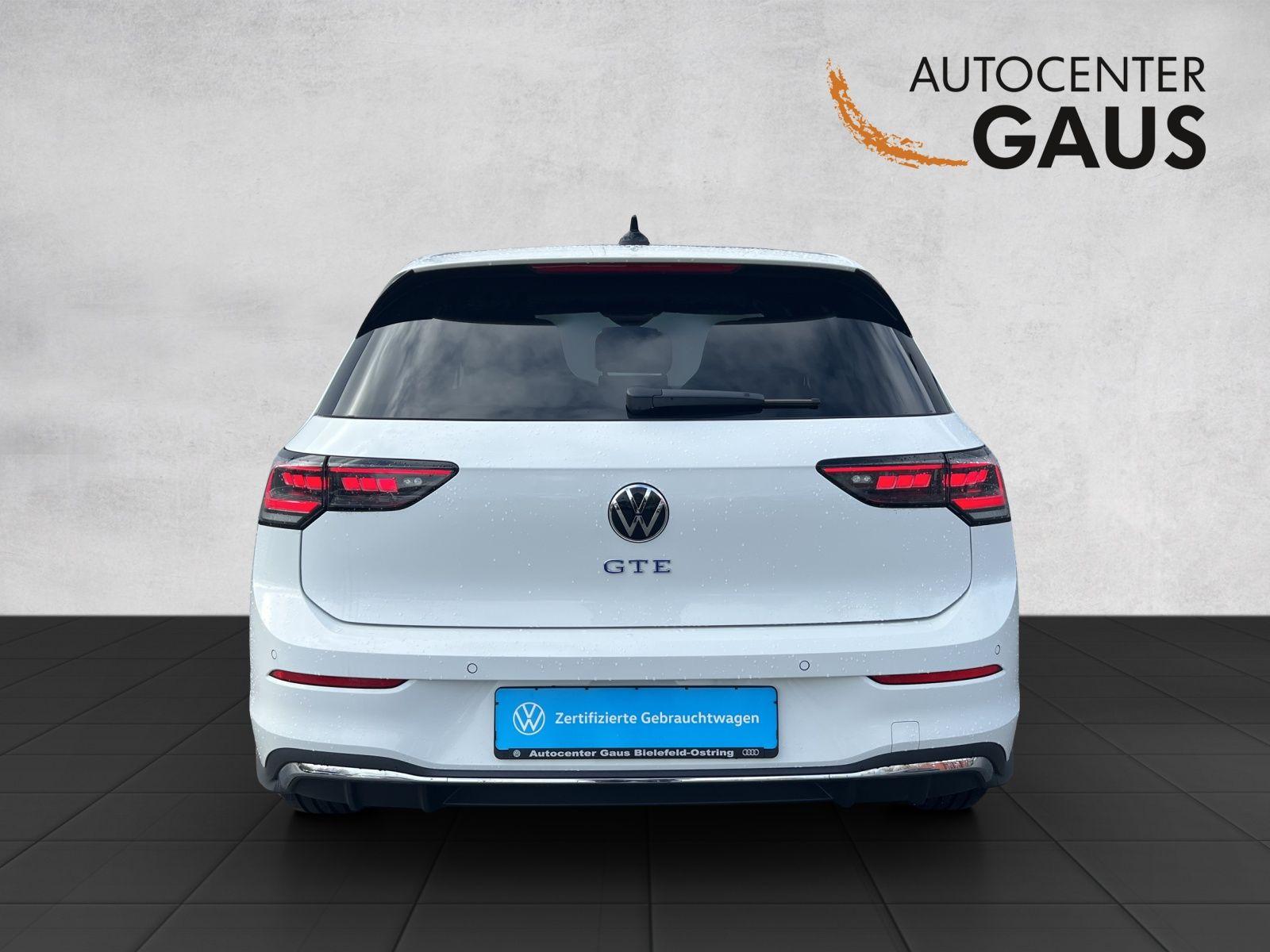 Volkswagen Golf VIII GTE 1.5 TSI eHybrid DSG AHK*Navi*LED, миниатюра 9