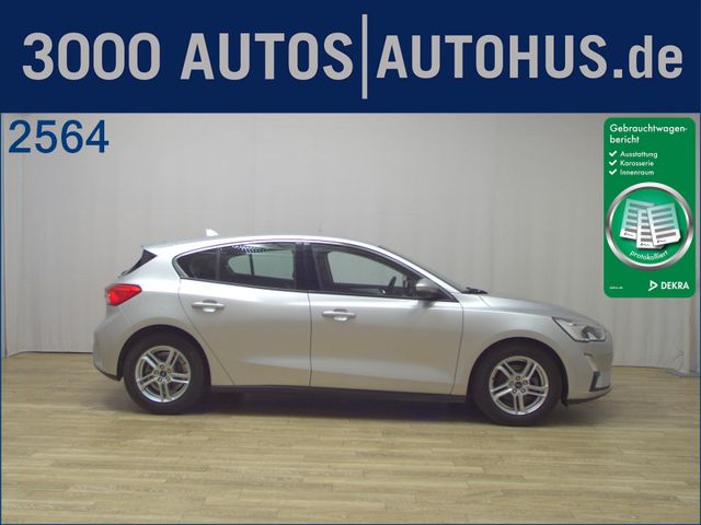 Ford Focus 1.5 EB Cool&Connect Navi SHZ PDC