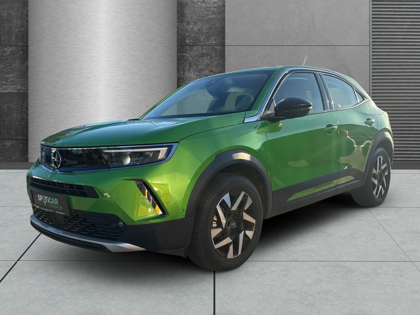 Opel Mokka-e Elegance Digitales Cockpit LED Apple Car