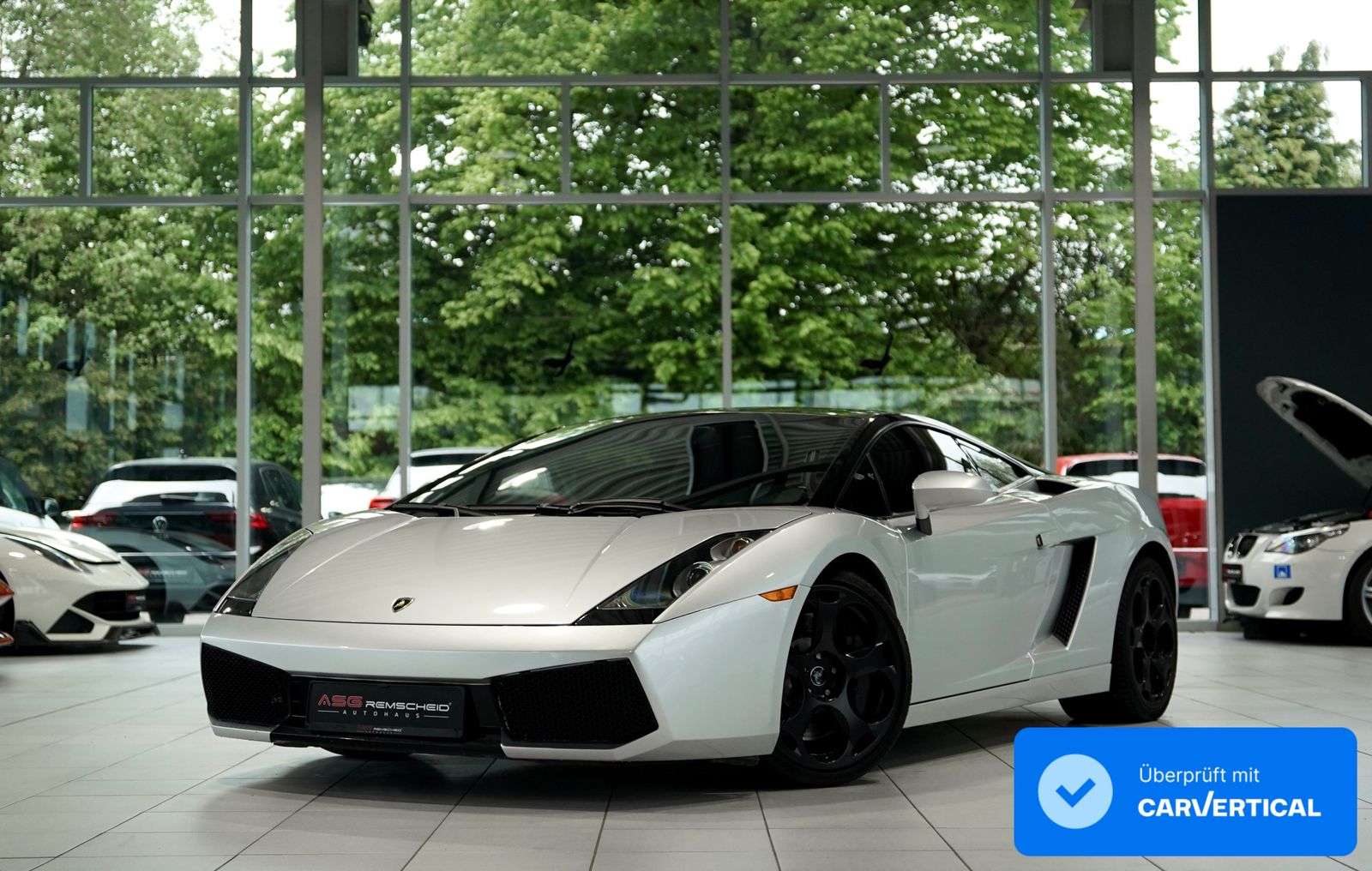 Lamborghini Gallardo