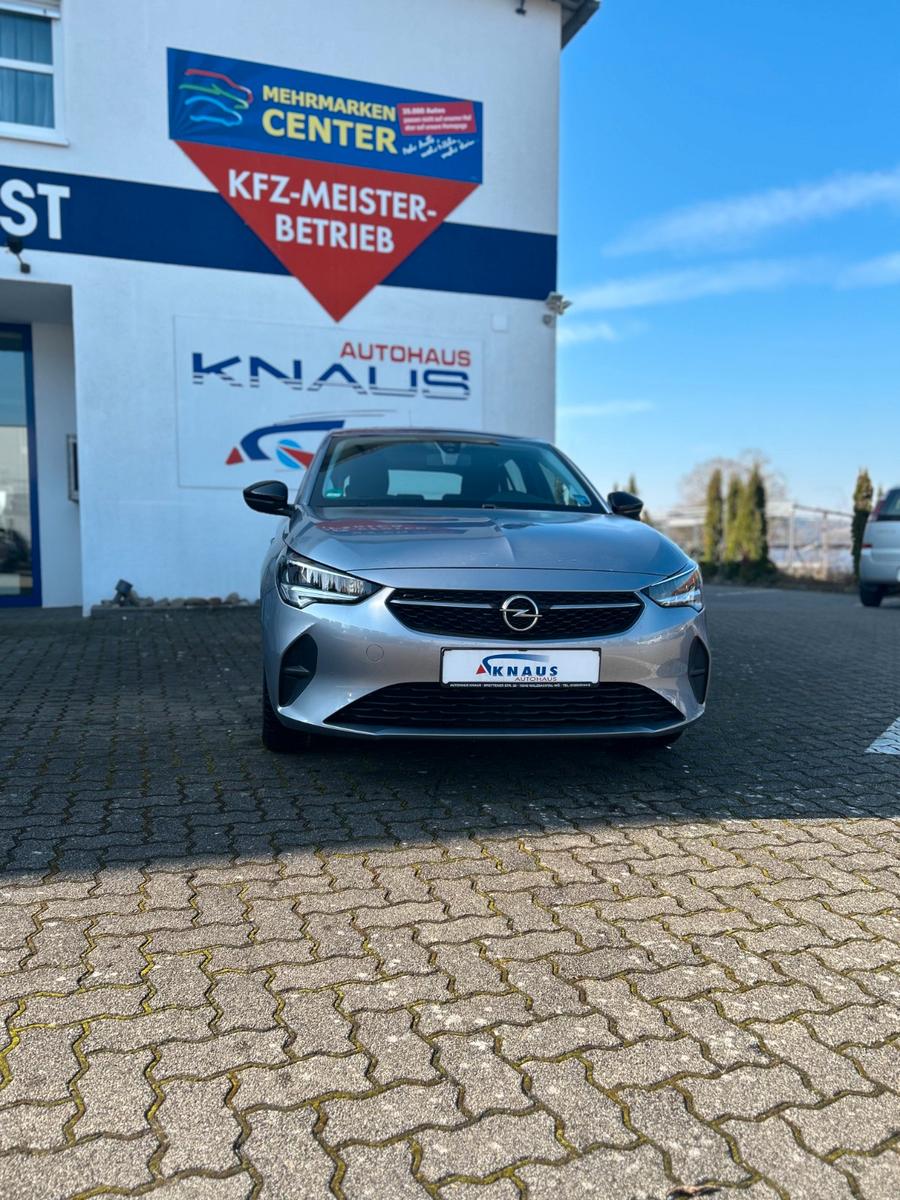 Opel Corsa F Edition