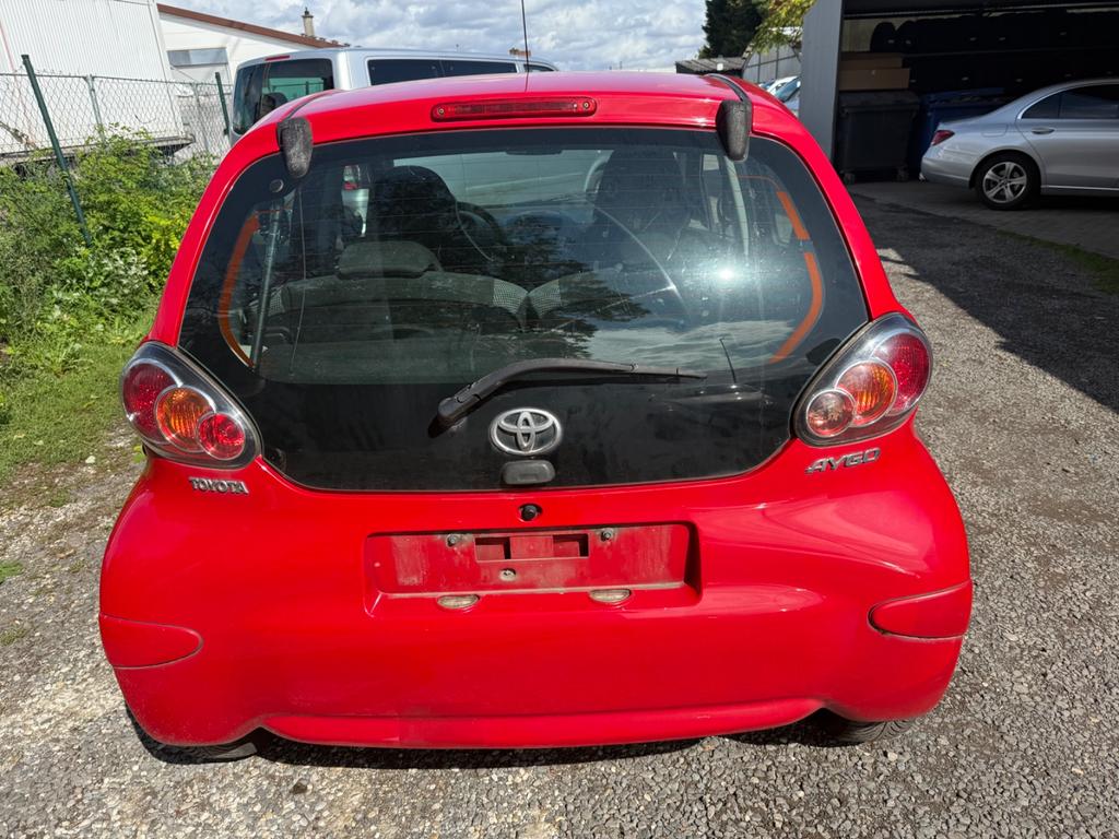 Toyota Aygo (X)