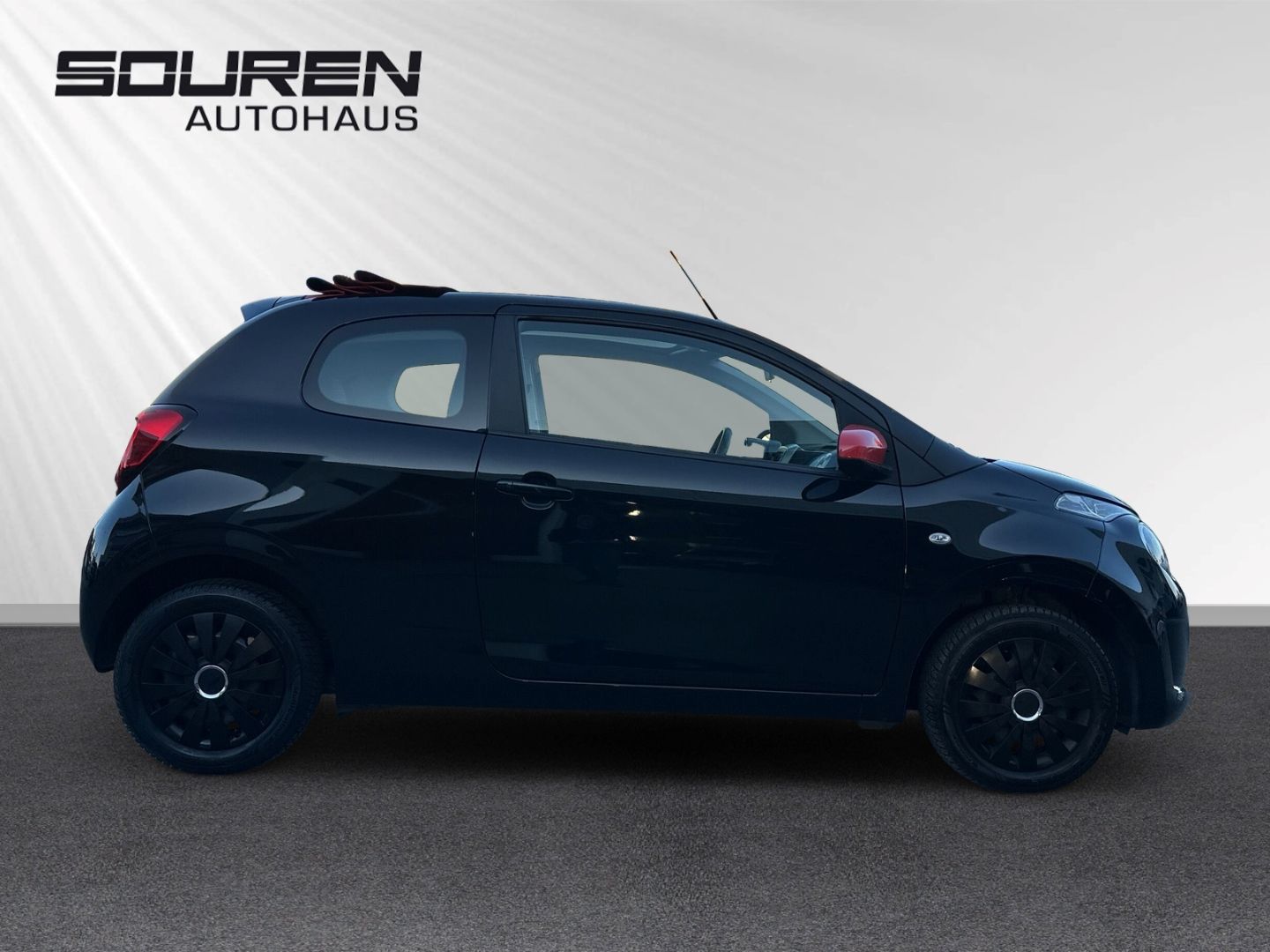 Fahrzeugabbildung Citroën C1 AIRSCAPE Feel VTi 1.0 Faltdach+ Tel.-Vorb. +
