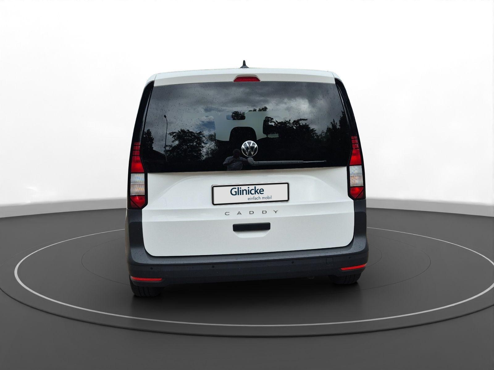Volkswagen Caddy Kombi, миниатюра 5