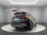 Hyundai Santa Fe Premium 4WD 7-Sitzer Leder Panorama-D - Hyundai SANTA FE Gebrauchtwagen in Bremen