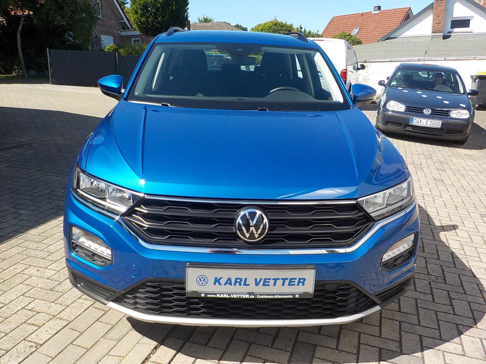 Volkswagen T-Roc Style 1.0 TSI