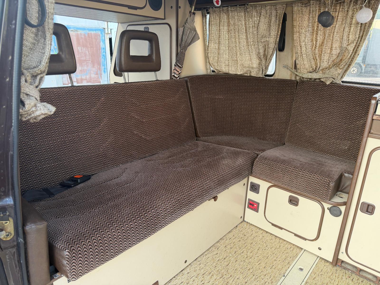 Volkswagen VW T3 Westfalia Hochdach Camper