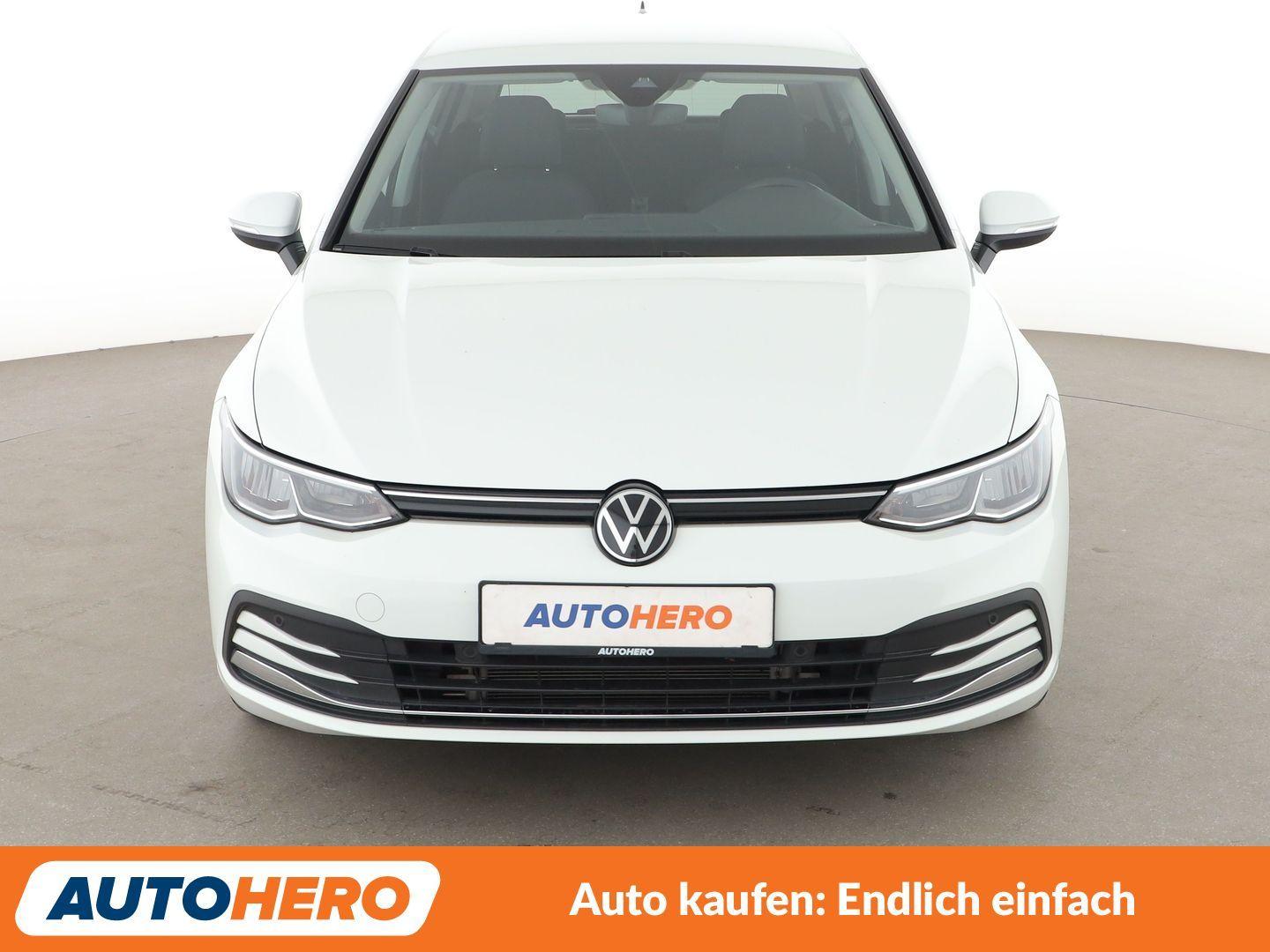 Volkswagen Golf VIII 1.5 TSI ACT Move *NAVI*ACC*PDC*SHZ*, миниатюра 8