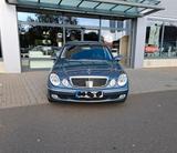 Mercedes-Benz E 200 NGT Benziner/ Erdgas - Mercedes-Benz E 200: Ngt