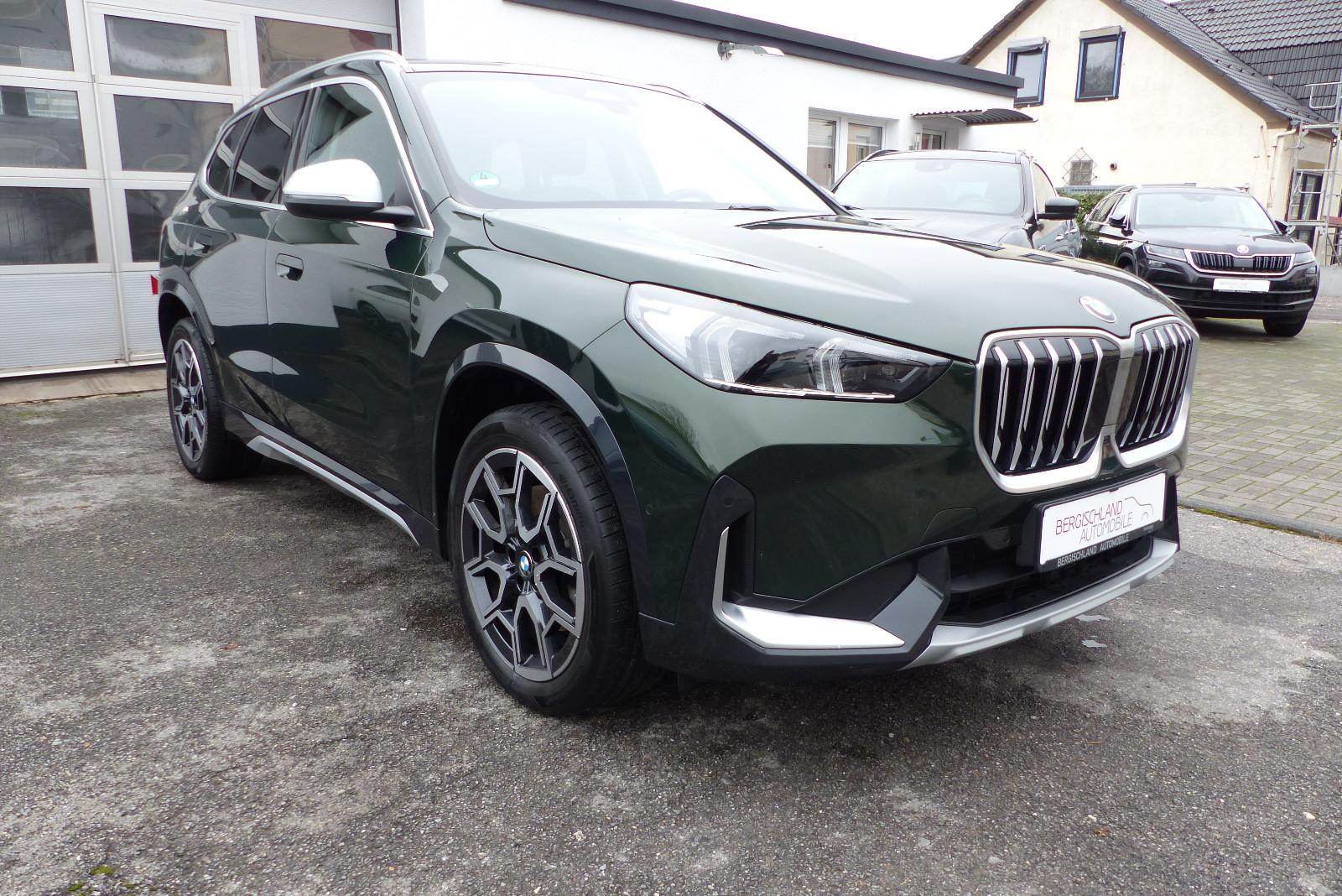 BMW X1 23 d xDrive xLine, AHK schwenkbar