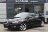 Volkswagen Golf VI Cabriolet Lounge*1.HAND*88TKM*NAVI*MFL - Volkswagen Golf: Cabrio, 1.8