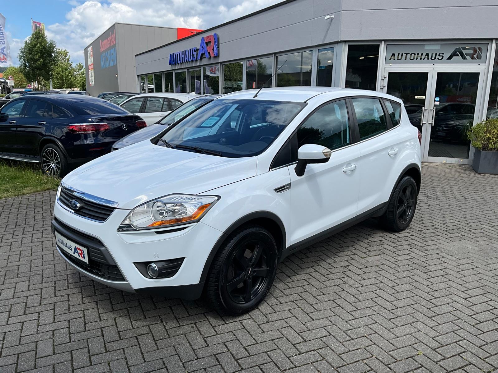 Ford Kuga  2.0 TDCI Titanium