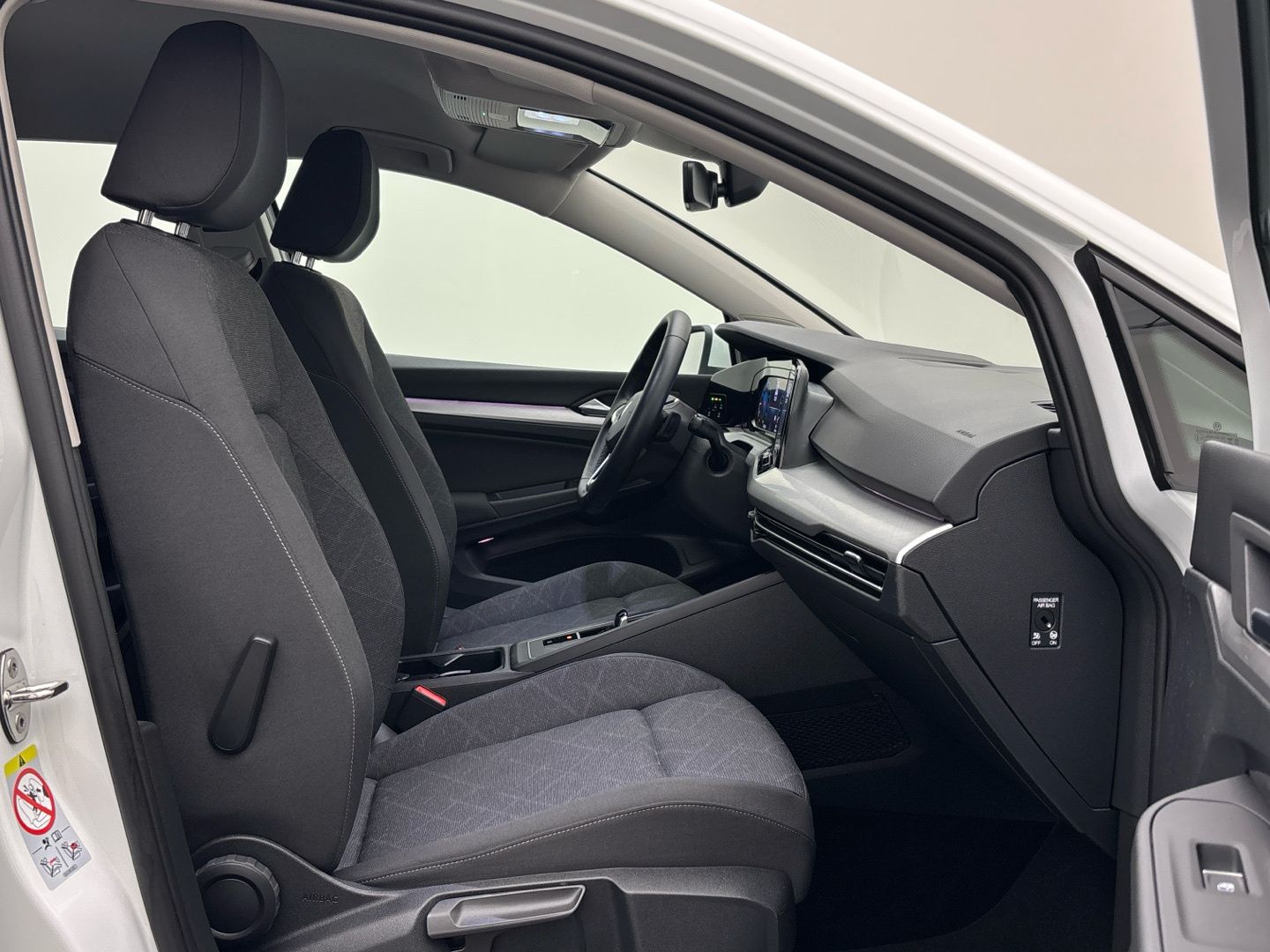 Volkswagen Golf VIII Life 1.0 eTSI CarPlay LED Digi-Cockpit foto 10