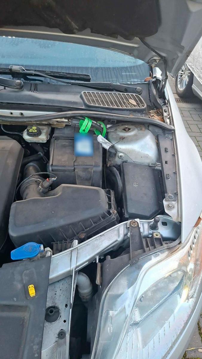 Ford Mondeo 2009 — photo 12