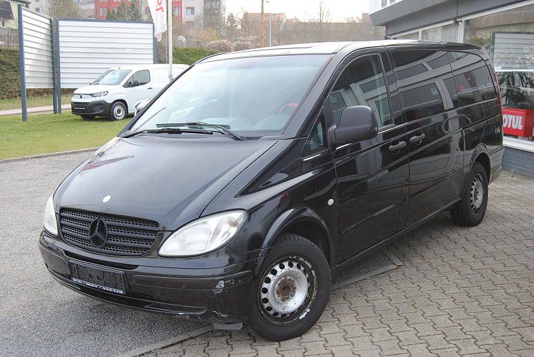 Angebot ansehen Mercedes-Benz Viano