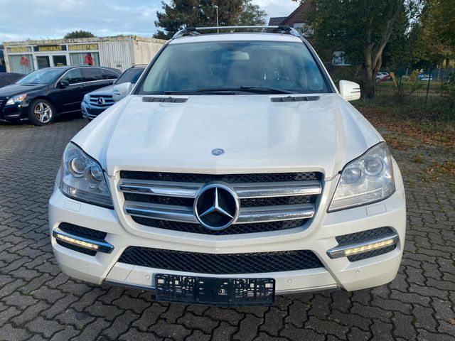 Mercedes-Benz GL 350 BlueTEC 4MATIC -