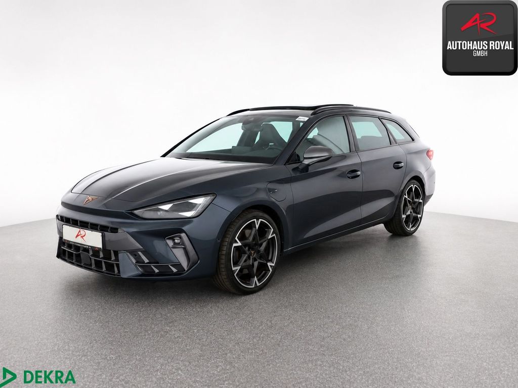 Image of Cupra Leon
