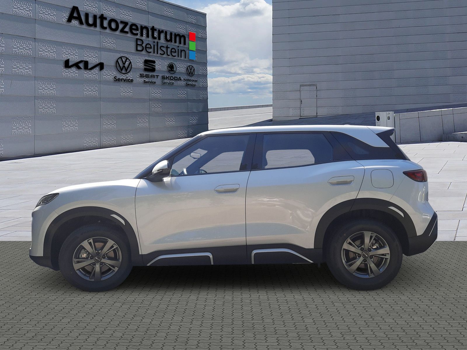 BYD ATTO 2