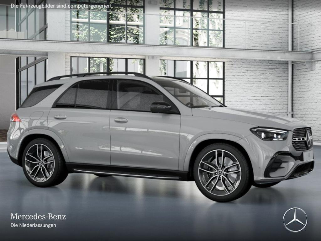 Mercedes-Benz GLE 450