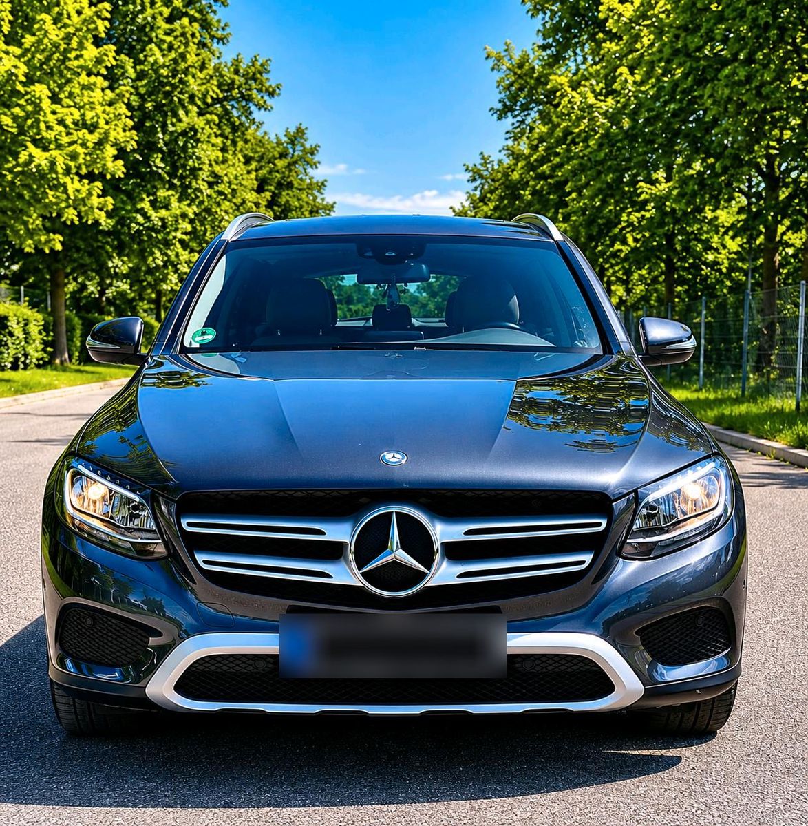 MERCEDES-BENZ Mercedes Benz GLC 220d 4MATIC