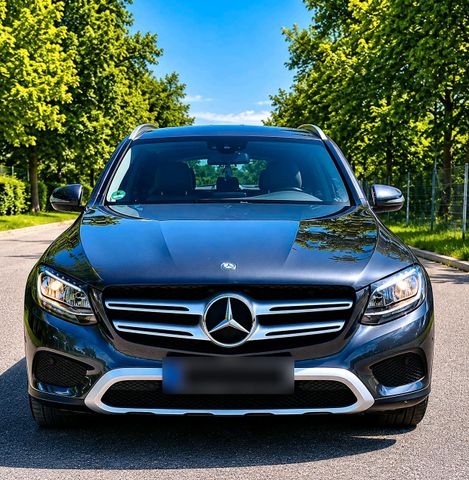 MERCEDES-BENZ Mercedes Benz GLC 220d 4MATIC