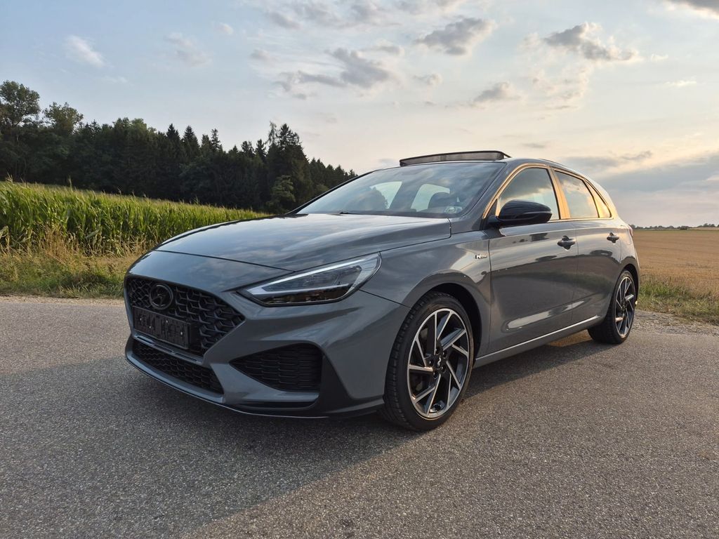 Image of Hyundai i30