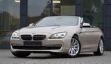 BMW 650i Cabrio *MIT 2 JAHRE GARANTIE !!!* - BMW 650: I650