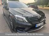 Mercedes-Benz S 500 L First Class  GSC 4 Sitzer 22 Mansory - Mercedes-Benz aus 2013: Class
