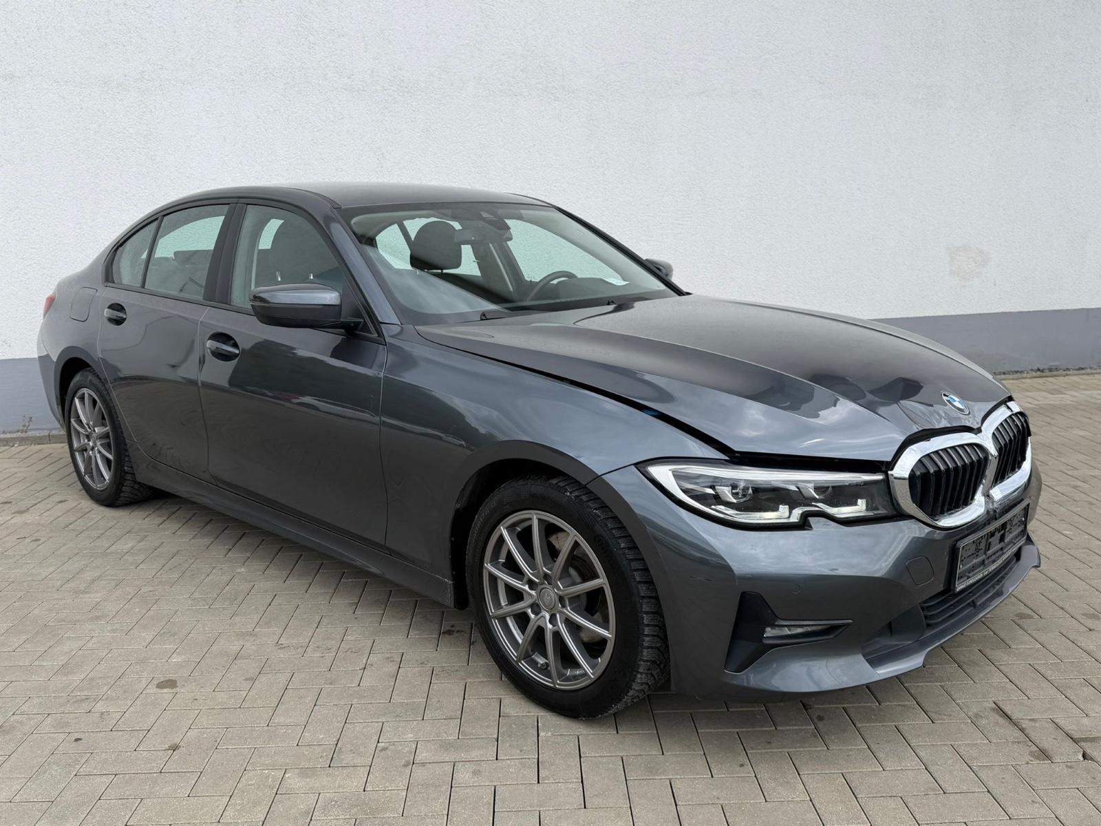 BMW 320 3 Limousine 320 i Advantage