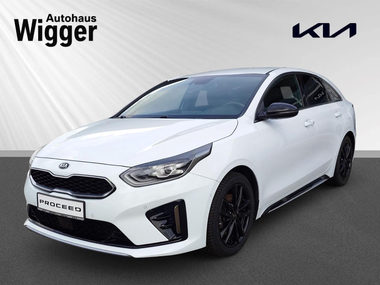 Kia ProCeed 1.6 CRDI DCT GT-Line Navi-Paket