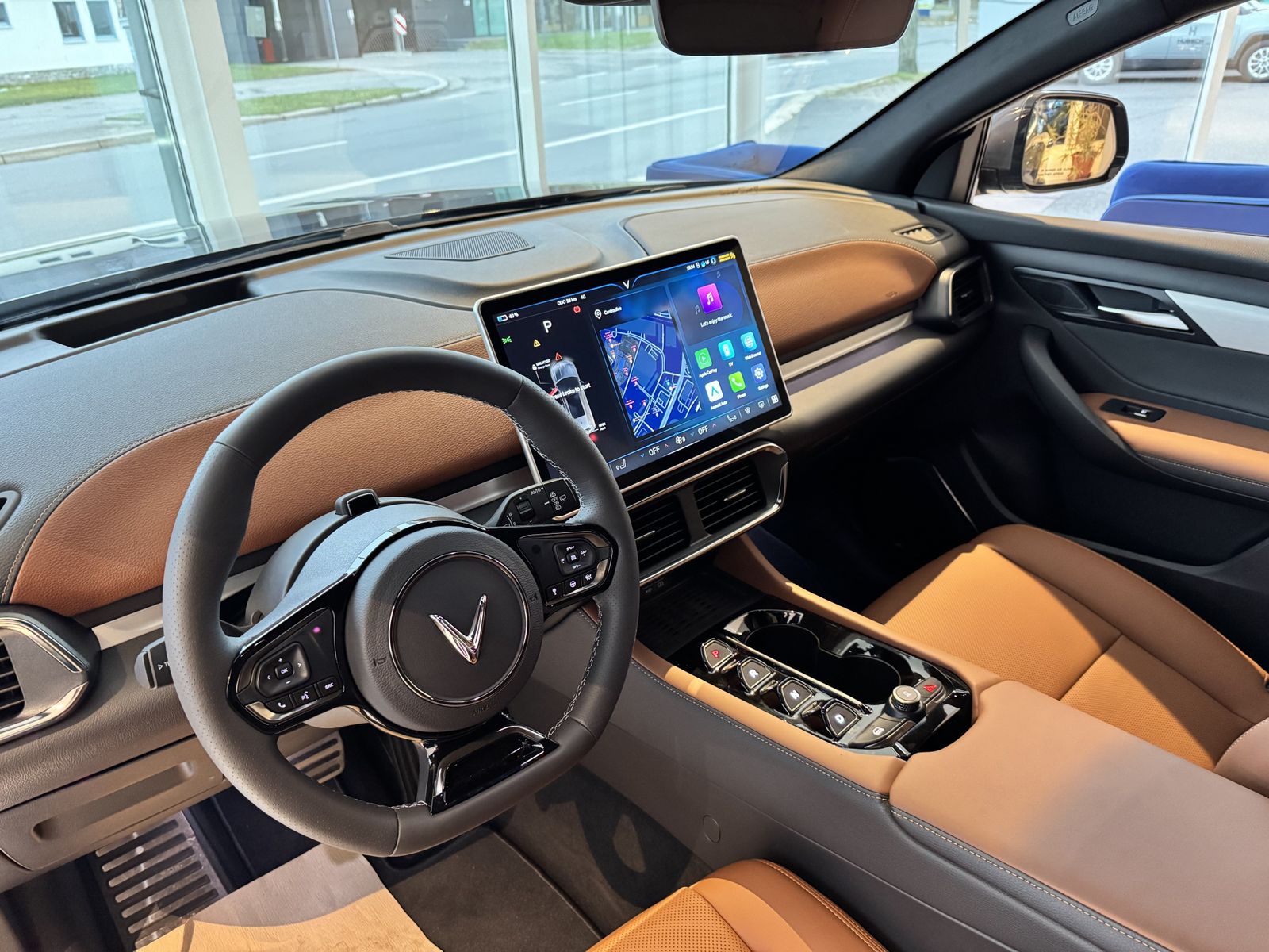 VinFast VF8 - Bild 5