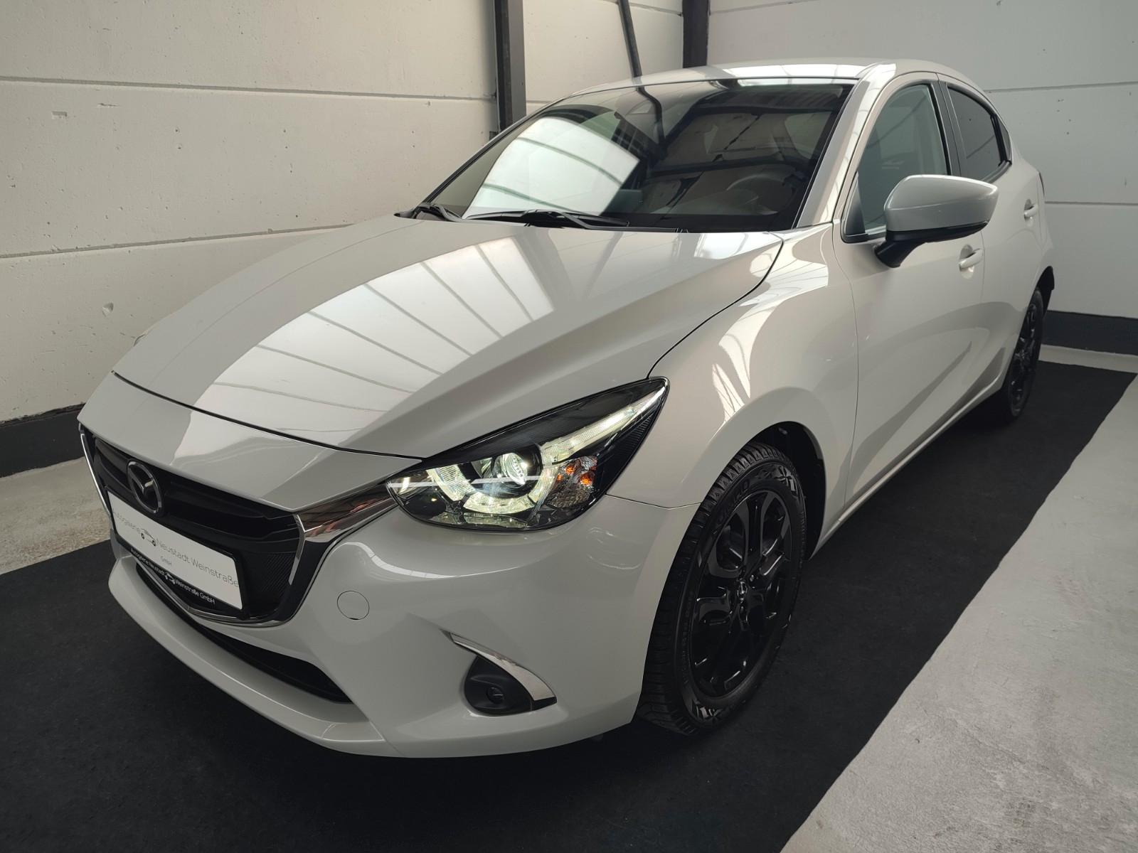 Mazda 2 Kizoku *LED*SHZ*Kamera*NAVI*DAB*