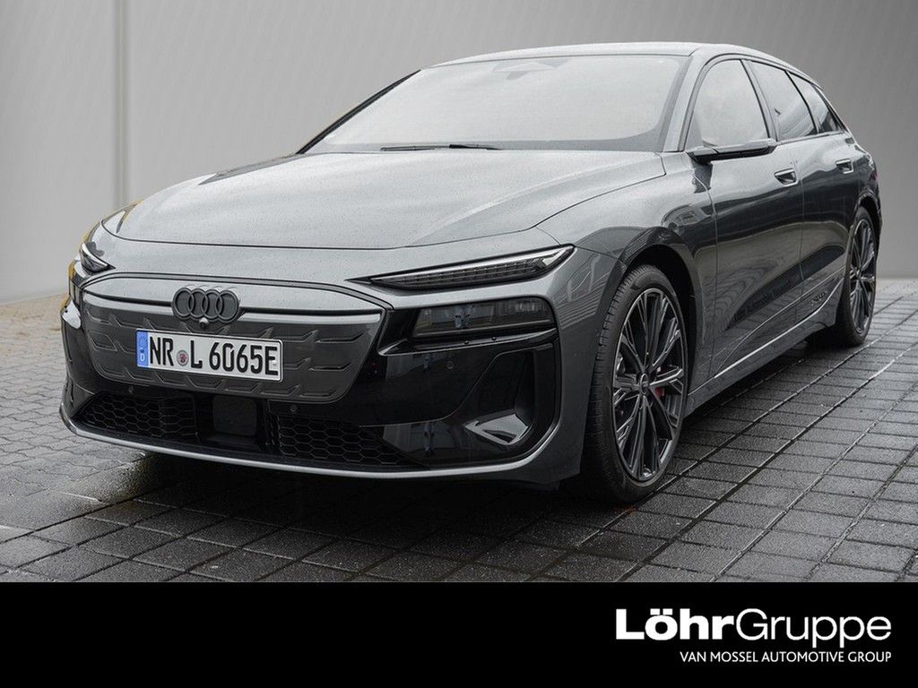 Image of Audi S6 e-tron