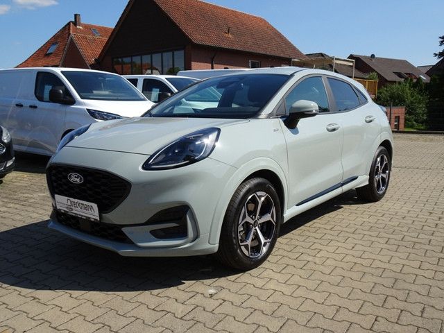 Image of Ford Puma