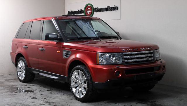 Land Rover Range Rover Sport Supercharged 9 Jahre in letzte