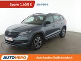 Skoda Kodiaq 2.0 TSI Sportline 4x4 Aut.*NAVI*LED*ACC* - Skoda Kodiaq Gebrauchtwagen in München
