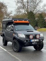 Toyota Hilux 3.0 AluCab - Expedition - no AdBlue - Toyota Hilux aus 2016