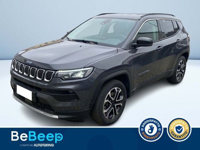 Jeep Compass 1.3 TURBO T4 PHEV LIMITED 4XE AUTO