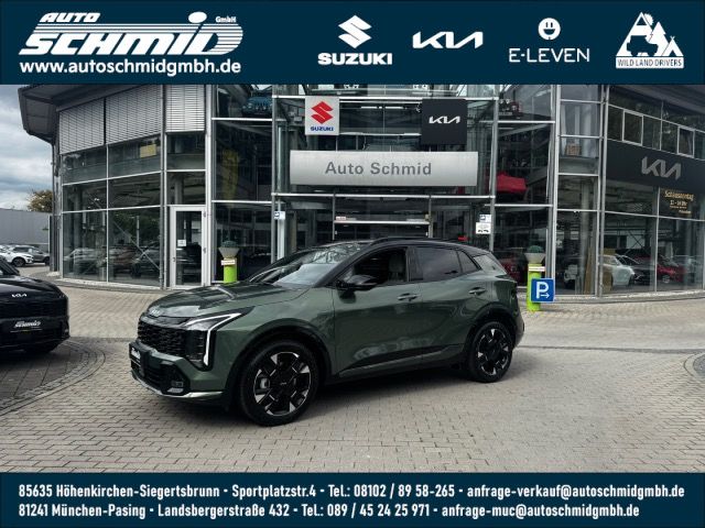 KIA Sportage SPORTAGE (FACELIFT) 1.6T AWD DCT GT-LINE GLASDAC (N188688-2)