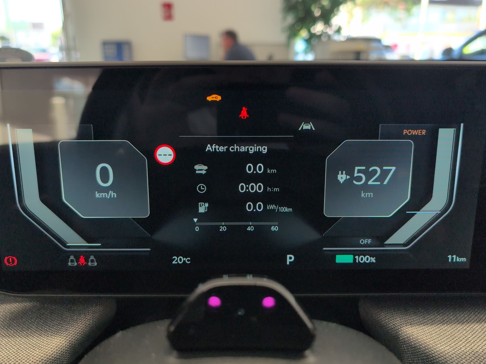 KIA EV4 Earth 81.4-kWh FWD Upgrade Technology – Bild 16