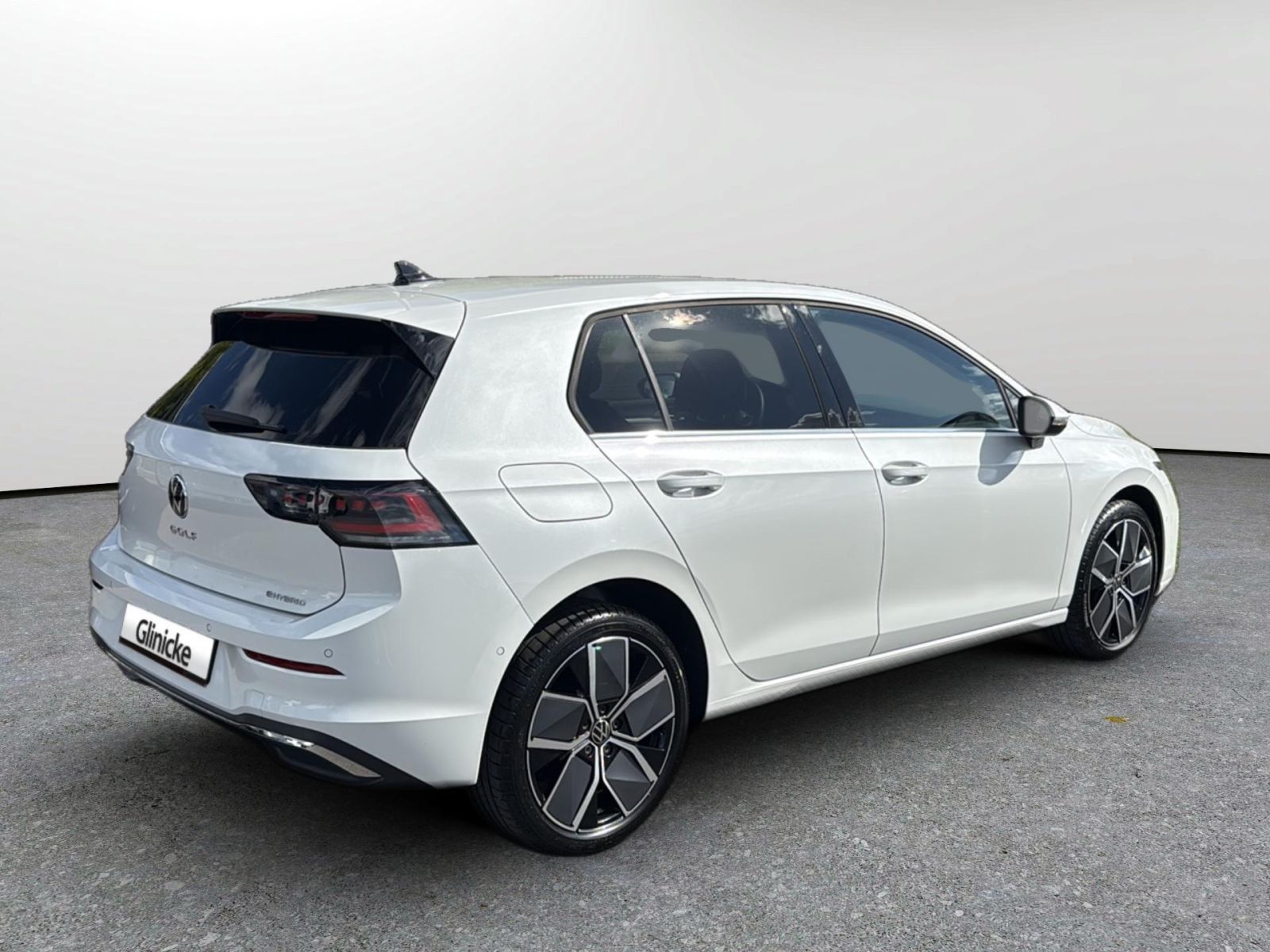 Volkswagen Golf VIII 1.5 TSI eHybrid AHK IQ.Light foto 3