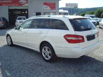 Mercedes E 250 - 3